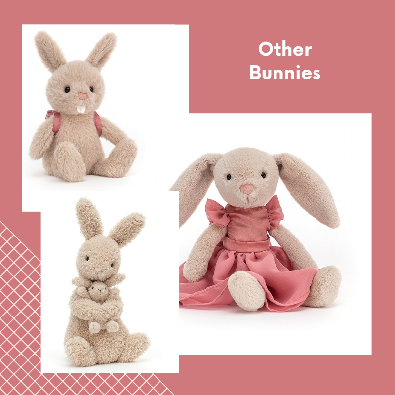 Jellycat Other Bunnies