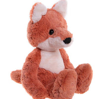 Charlie Bears Folly Fox Marmalade