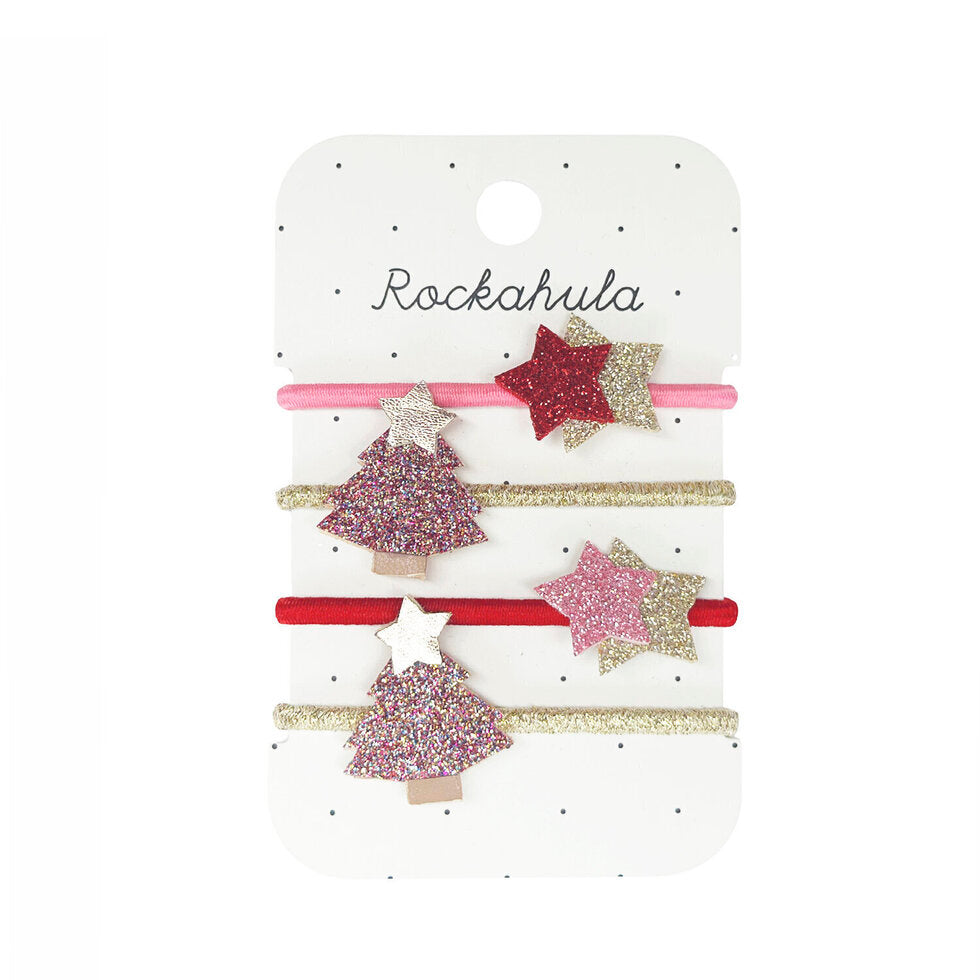 Rockahula Glitter Xmas Tree Ponies
