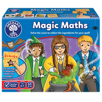 Magic Maths Game