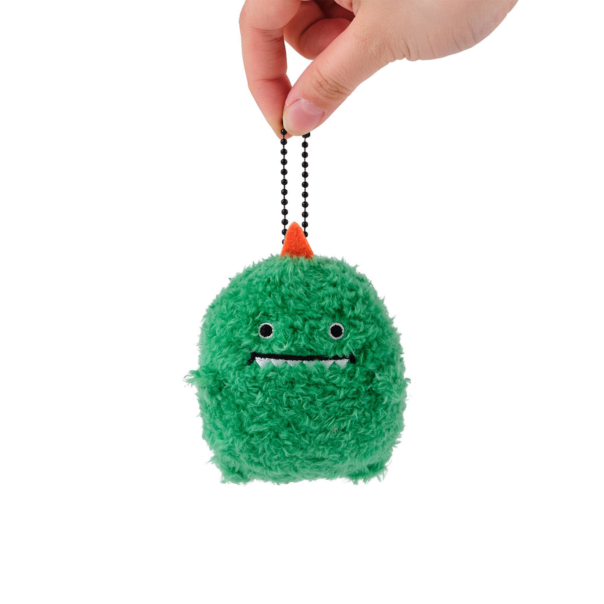 Keyring - Ricedino - Green Dinosaur