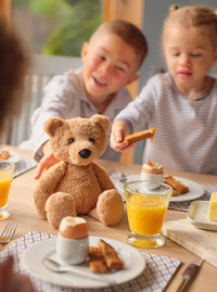 Charlie Bears Oatmeal Brown