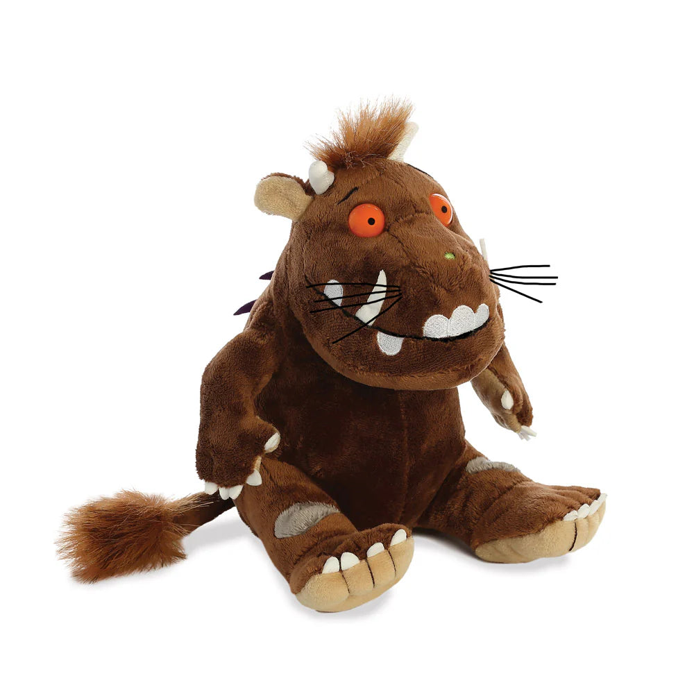 Large Sitting Gruffalo