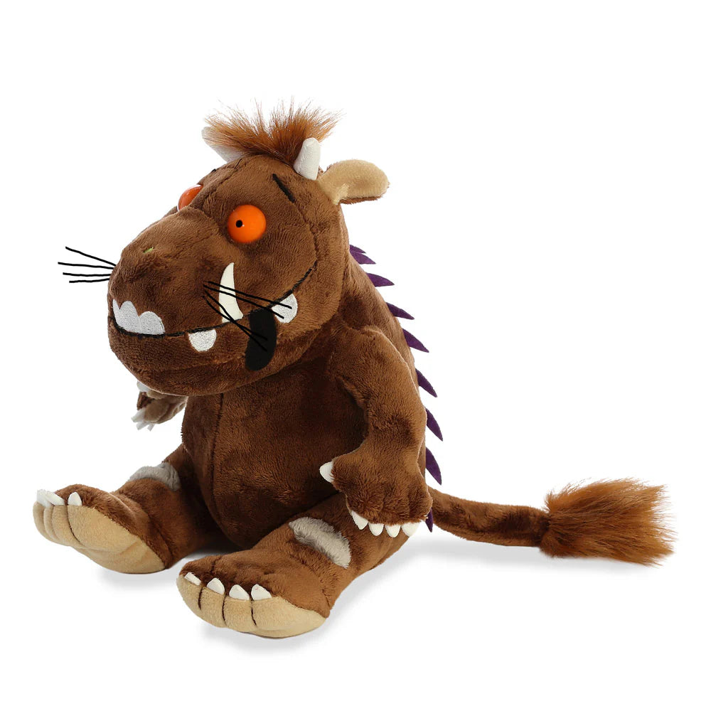 Large Sitting Gruffalo