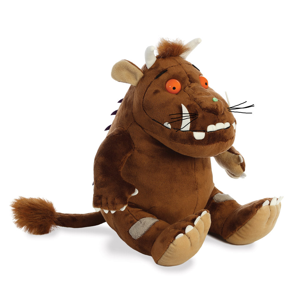 Huge Sitting Gruffalo