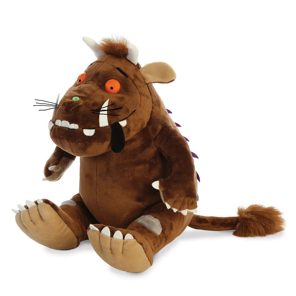 Huge Sitting Gruffalo
