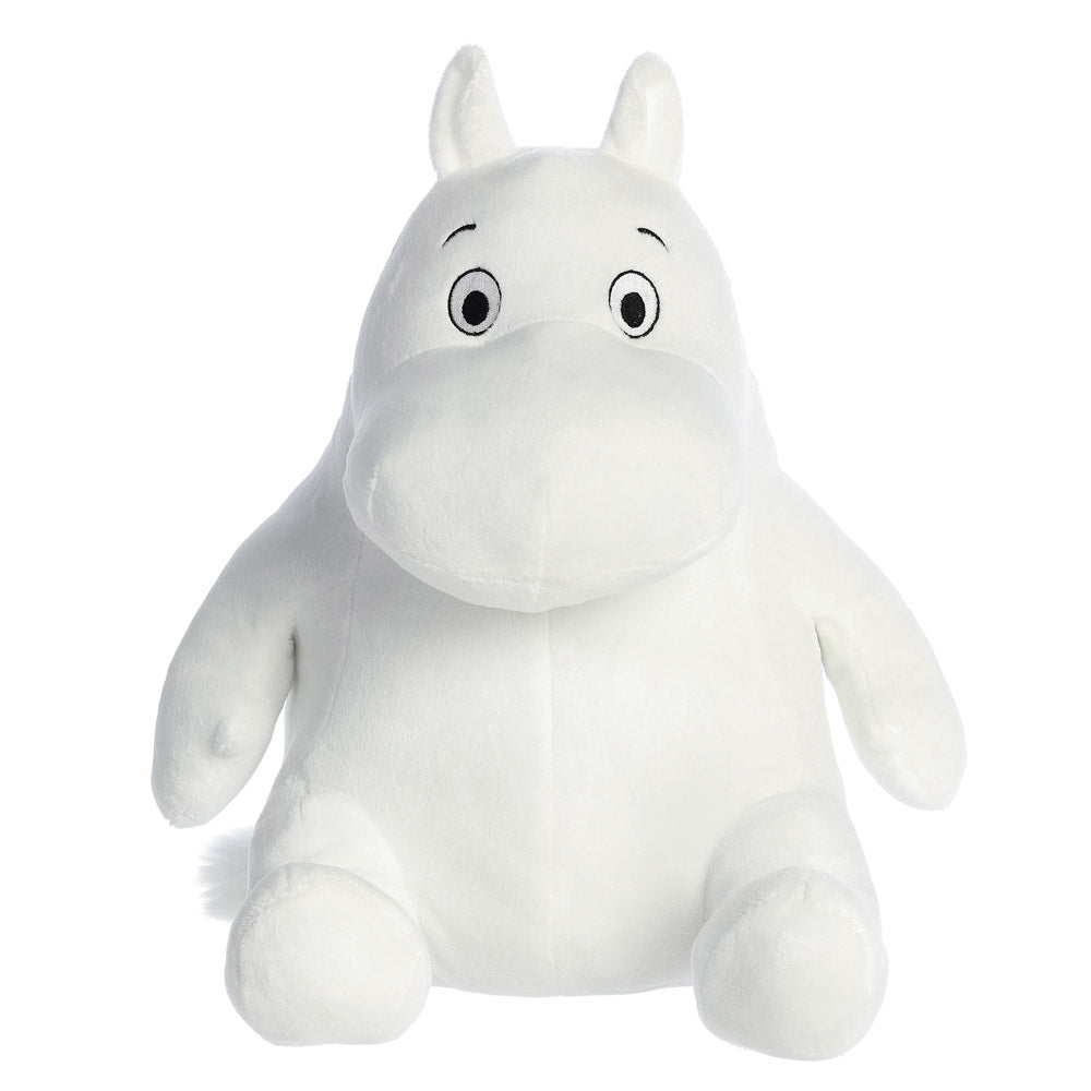 large Sitting Moomin