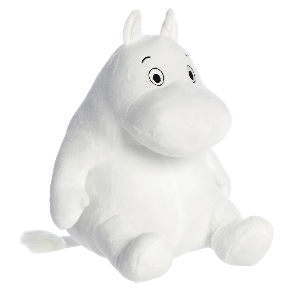 large Sitting Moomin