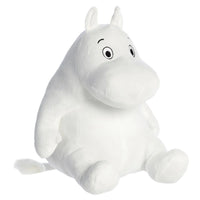 large Sitting Moomin