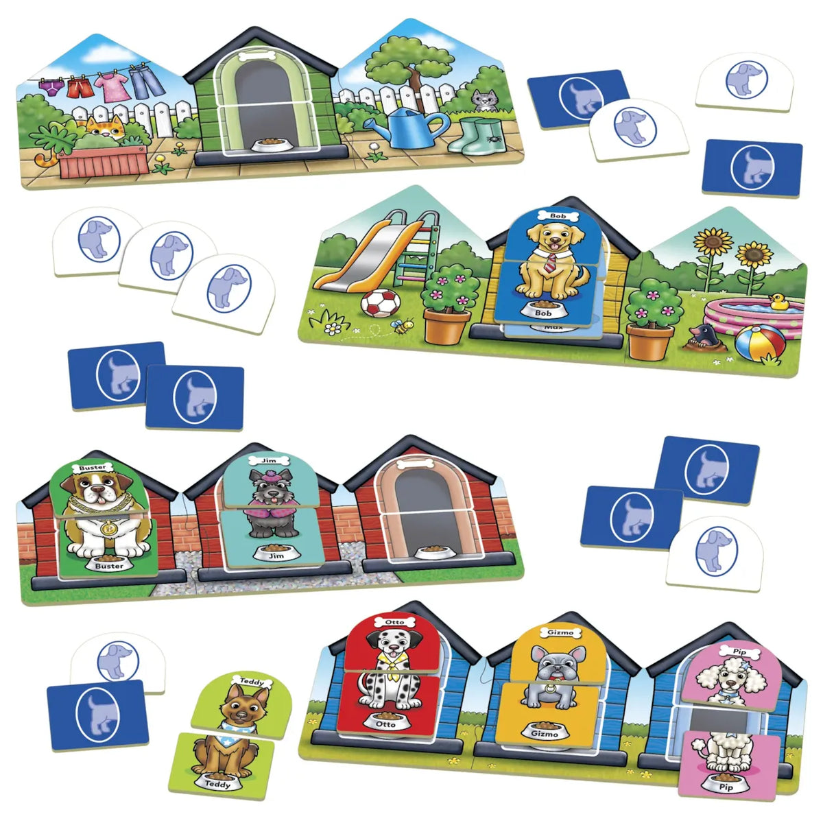 Doggy Doggy Woof Woof