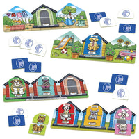 Doggy Doggy Woof Woof