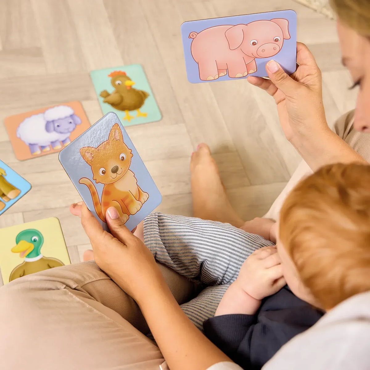 Orchard Toys See and Sound