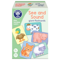 Orchard Toys See and Sound