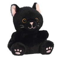 Palm Pals Twilight Black Cat