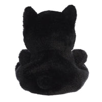 Palm Pals Twilight Black Cat