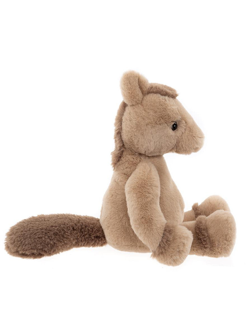 Charlie Bears Clip Clop Pony