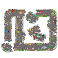 Giant Road Jigsaw