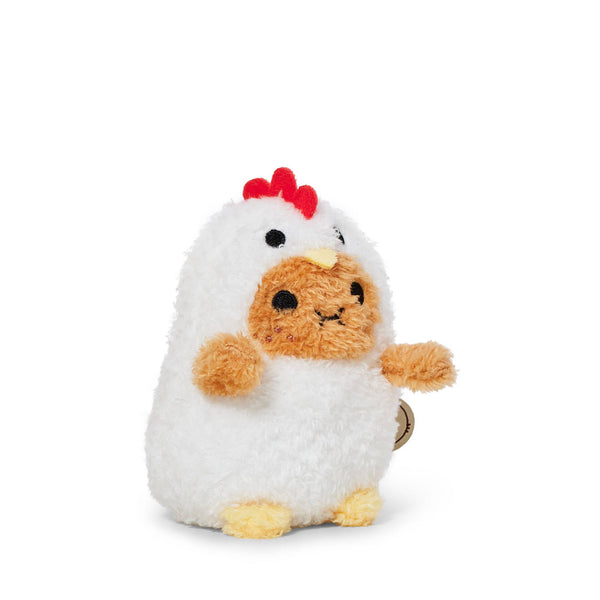 Mini Sitting Plush Toy - Chicken Ricespud - Potato Dress Up