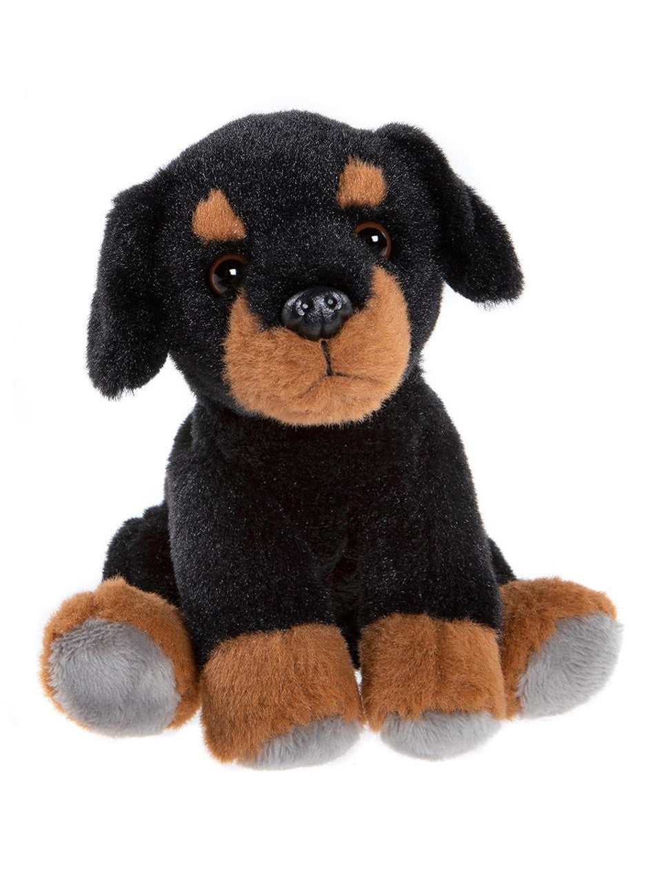 Charlie Bears Rottie Dog