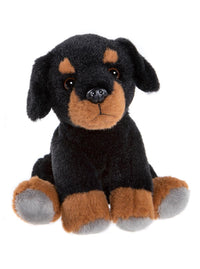 Charlie Bears Rottie Dog