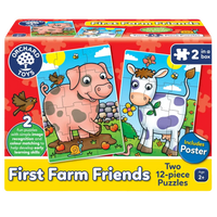 First Farm Friends