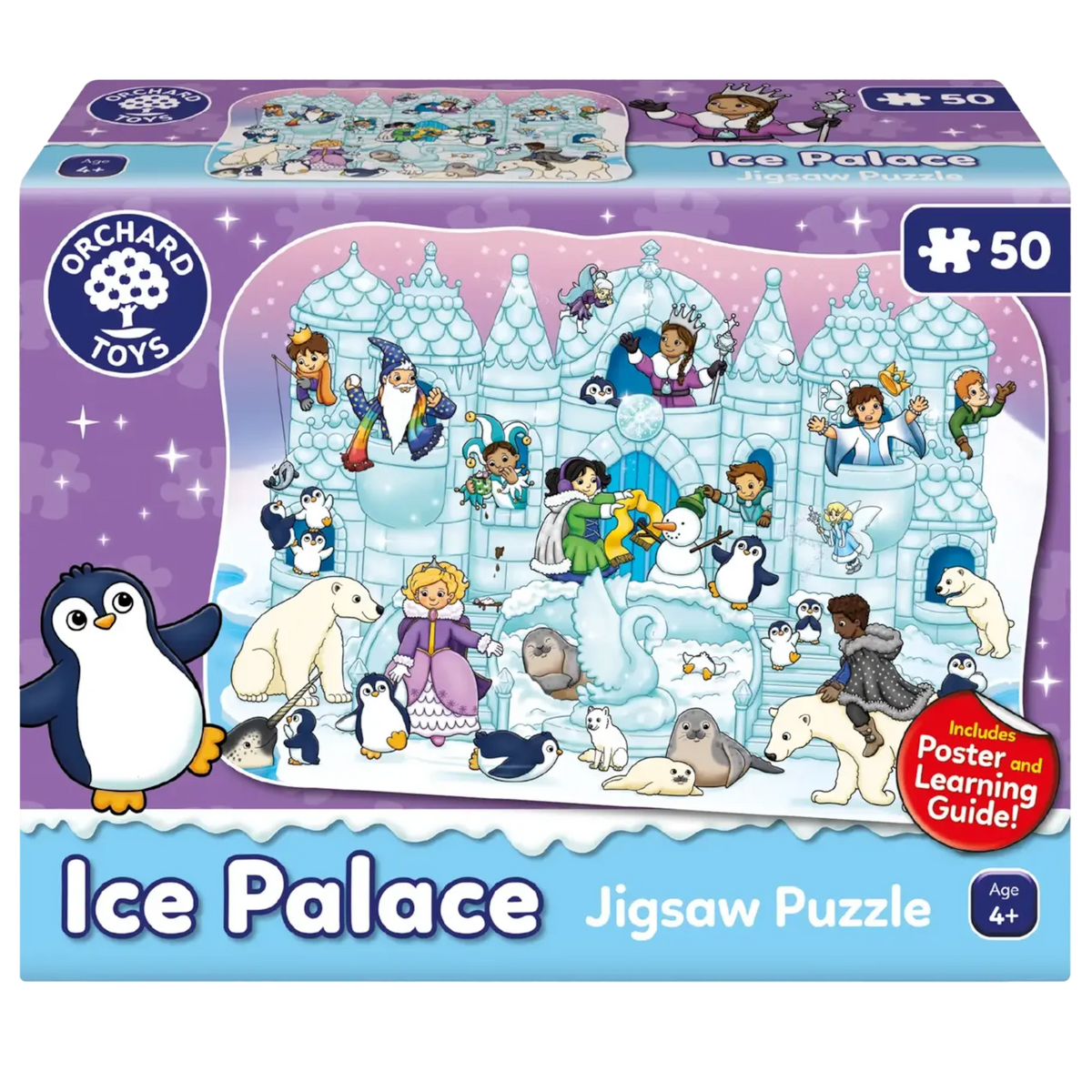 Ice Palace Jigsaw
