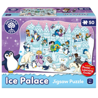 Ice Palace Jigsaw