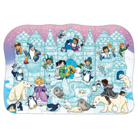 Ice Palace Jigsaw