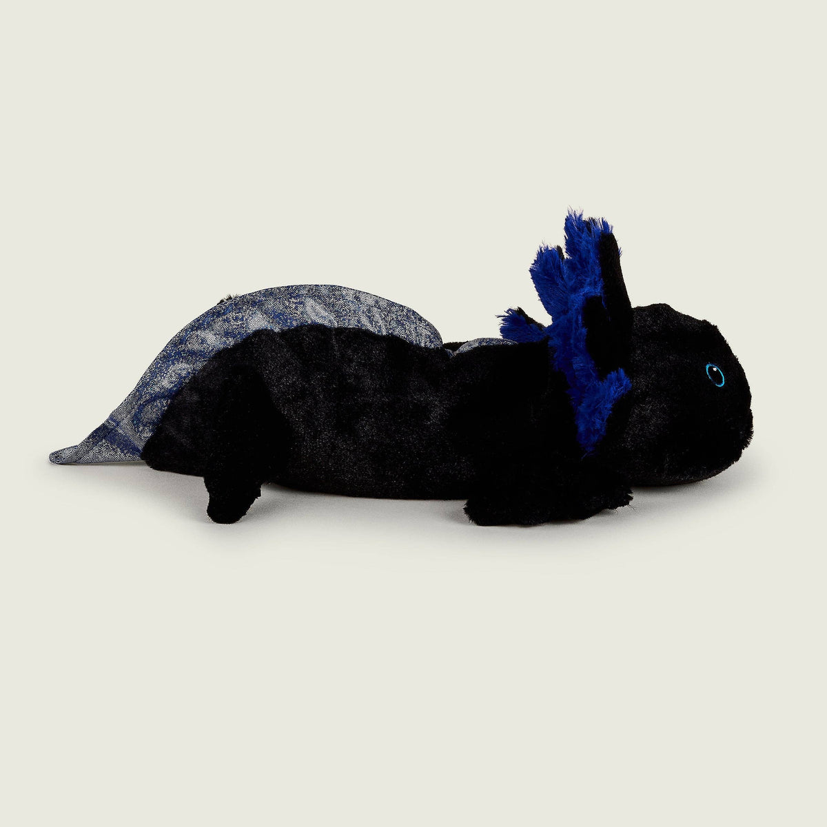 Warmies® Black Axolotl