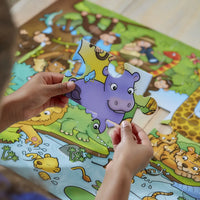 Orchard Toys Who's in the Jungle