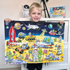Outer Space Jigsaw