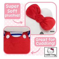 30 CM Large standing Hello Kitty - Red