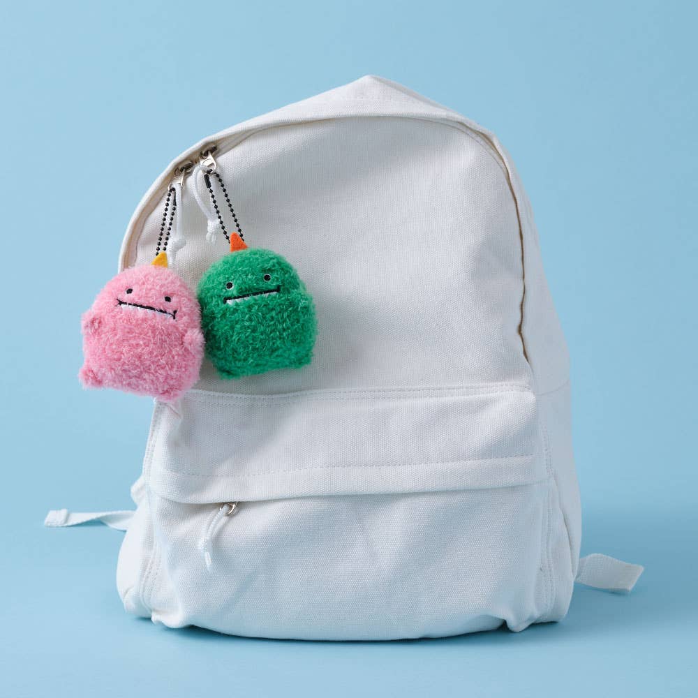 Keyring - Ricedino - Green Dinosaur