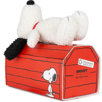 Snoopy Tiny Teddy In Gift Box