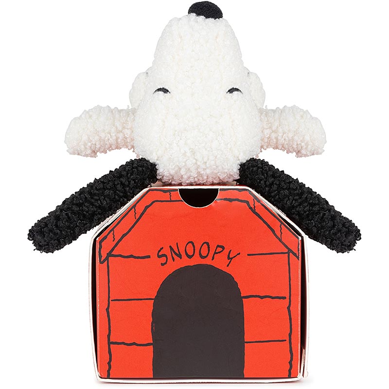 Snoopy Tiny Teddy In Gift Box