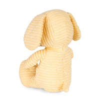 Snoopy Corduroy Buttercream Yellow
