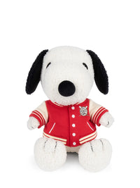 Snoopy with Varsity Jacket