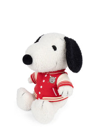 Snoopy with Varsity Jacket