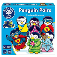 Penguin Pairs Mini Game