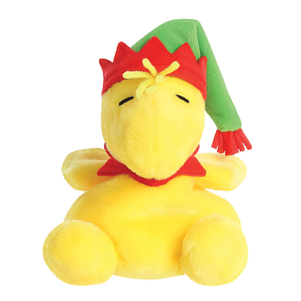 Peanuts™ Palm Pals™ 5" Elf Woodstock™ Soft Toy