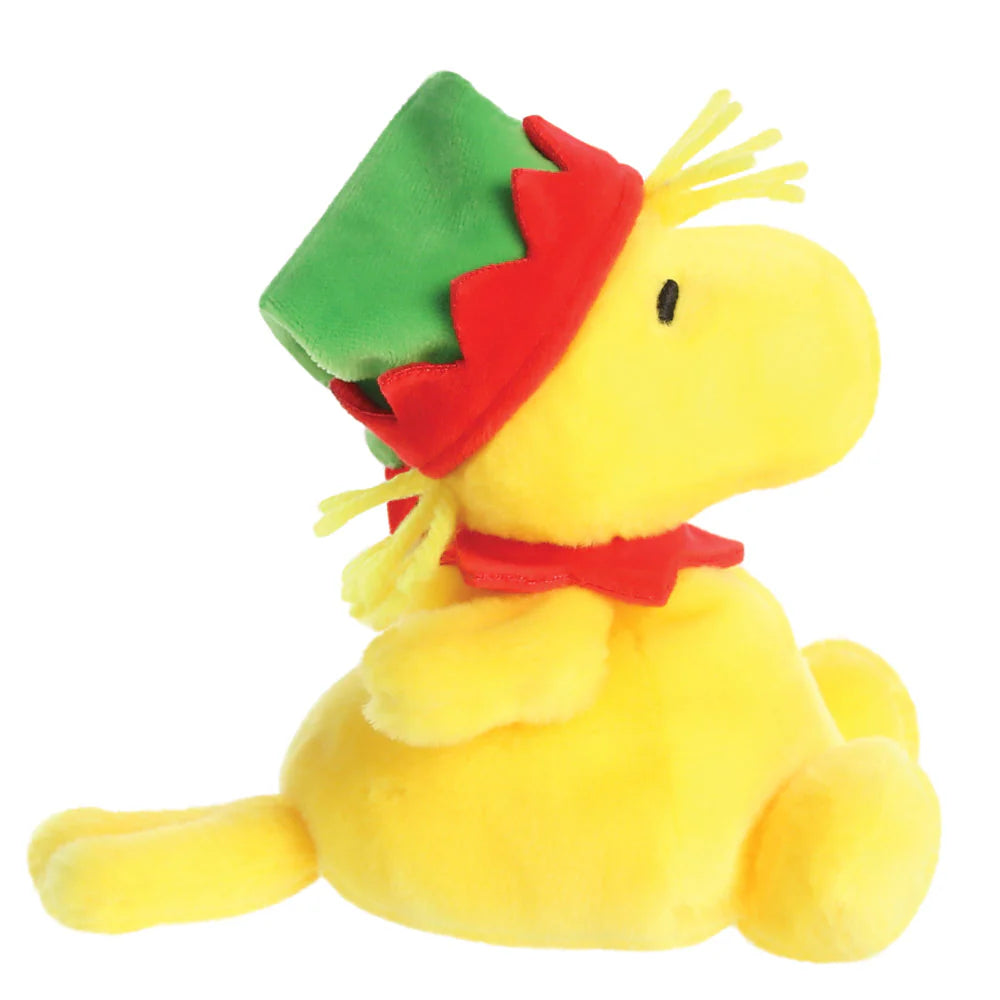 Peanuts™ Palm Pals™ 5" Elf Woodstock™ Soft Toy