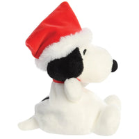 Peanuts™ Palm Pals™ 5" Santa Snoopy™ Soft Toy