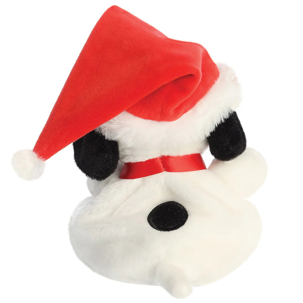 Peanuts™ Palm Pals™ 5" Santa Snoopy™ Soft Toy