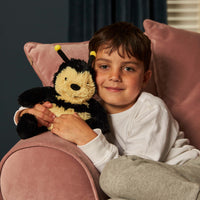 Warmies Junior Bumblebee