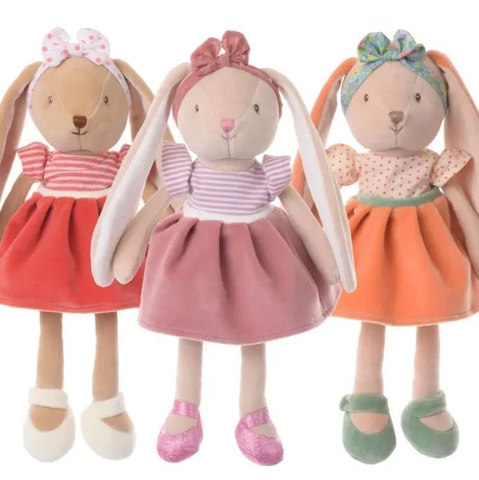 Bukowski Bears Bunny Sisters