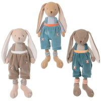 Bukowski Bears Bunny Brothers