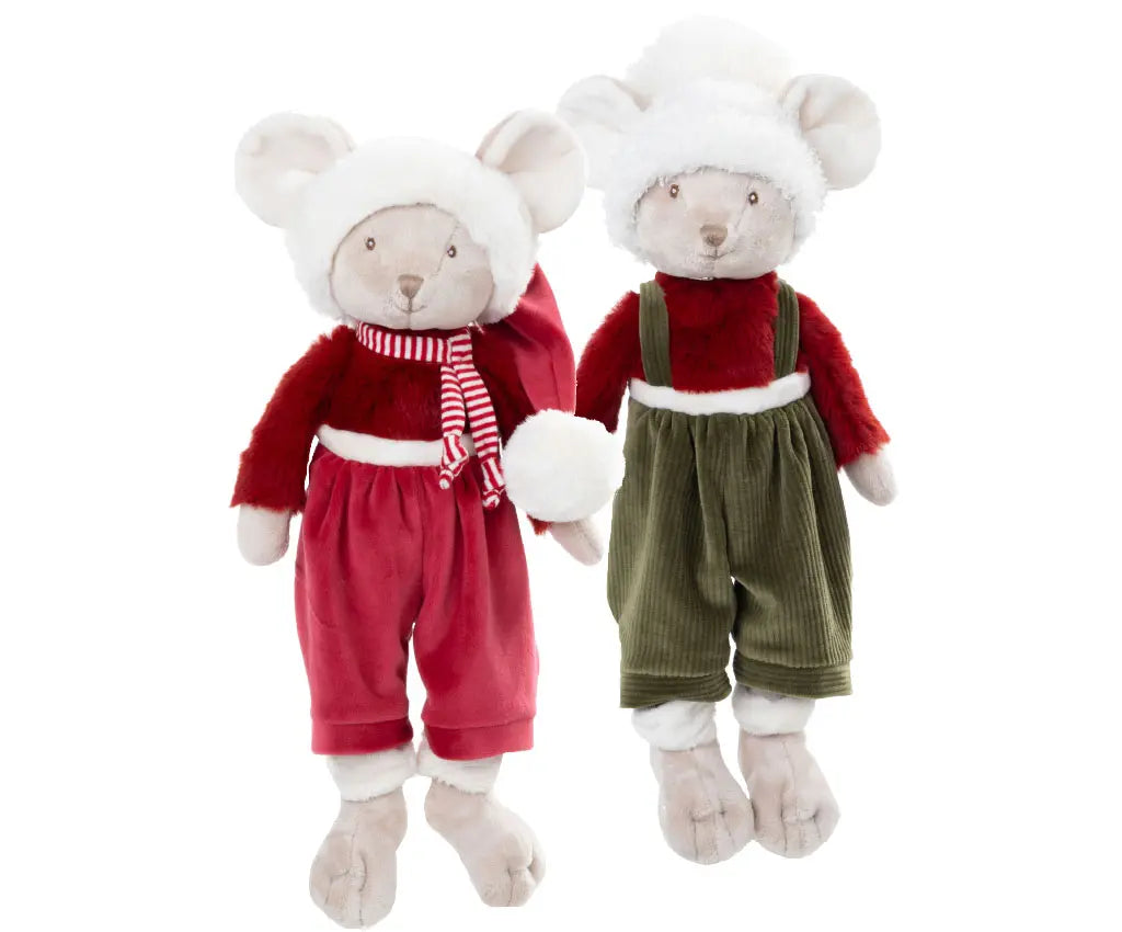 Bukowski Bears Christmas Henry