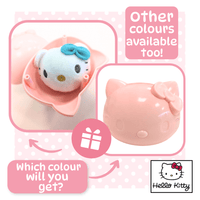 4cm Hello Kitty Squeezy Soft Plush Toy in Surprise Blind Capsule