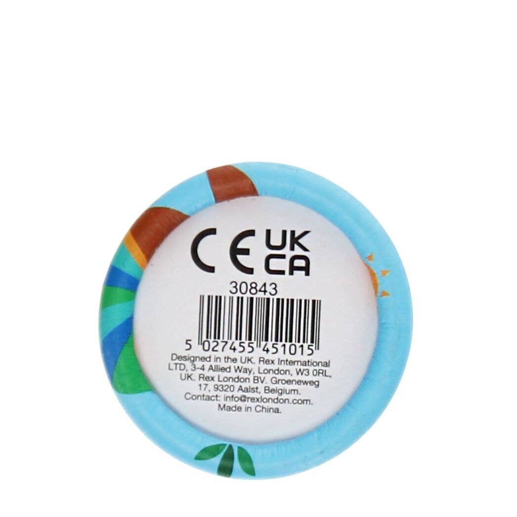 Tube of Colouring Pencils - Sausage Dog