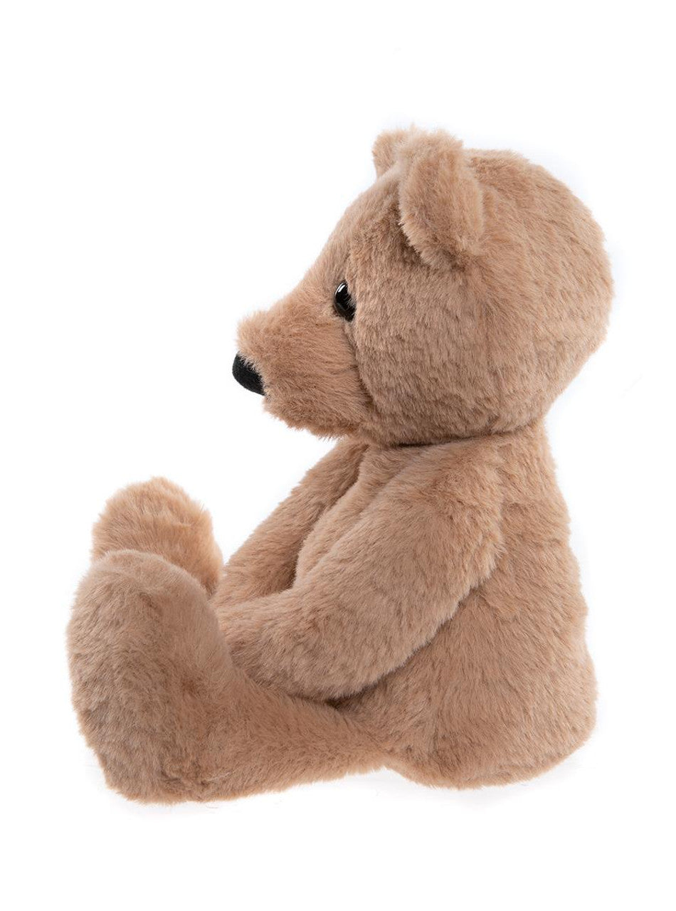 Charlie Bears Oatmeal Brown